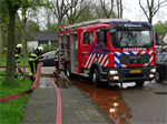 Prio 1 Woningbrand NB Middel BR Schoorsteen D Wiersmastrjitte Kollumerzwaag